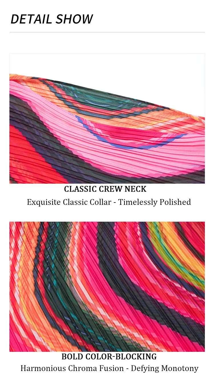 Pleated Poncho Top (7)