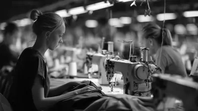 7 Innovative Strategies for Sustainable Fashion Production You Need to Know