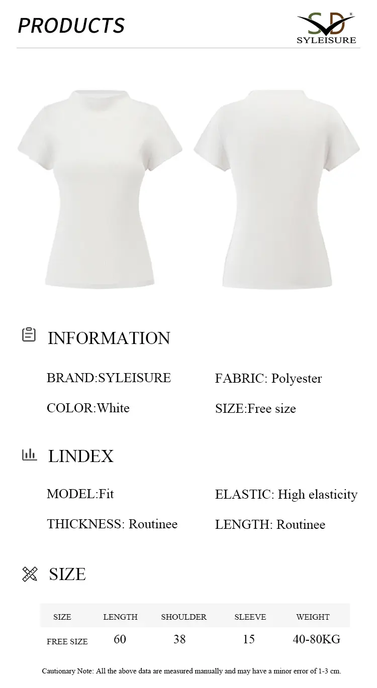 Women's Pleated Short - Sleeve Mock Neck Top (8)