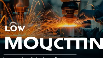 Low MOQ Production: Innovative Solutions for Custom Manufacturing Needs
