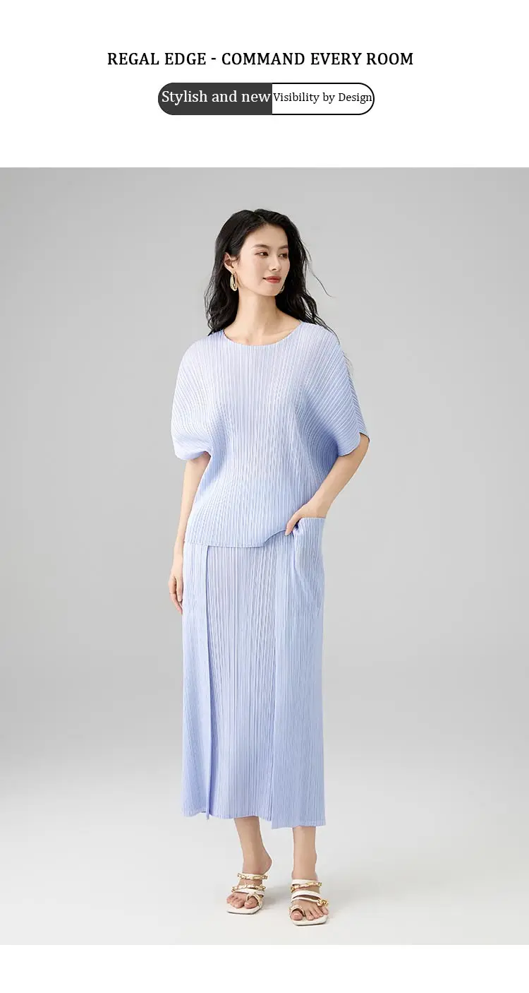 Two-Piece Skirt Set (2)