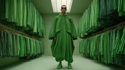 Unlocking the Unique Advantages of Pleats Please Verde for Modern Fashion Enthusiasts