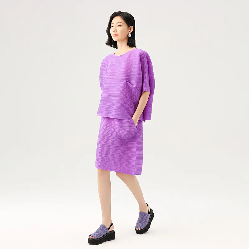 Women’s Pleated Two-Piece Skirt Set (4).jpg