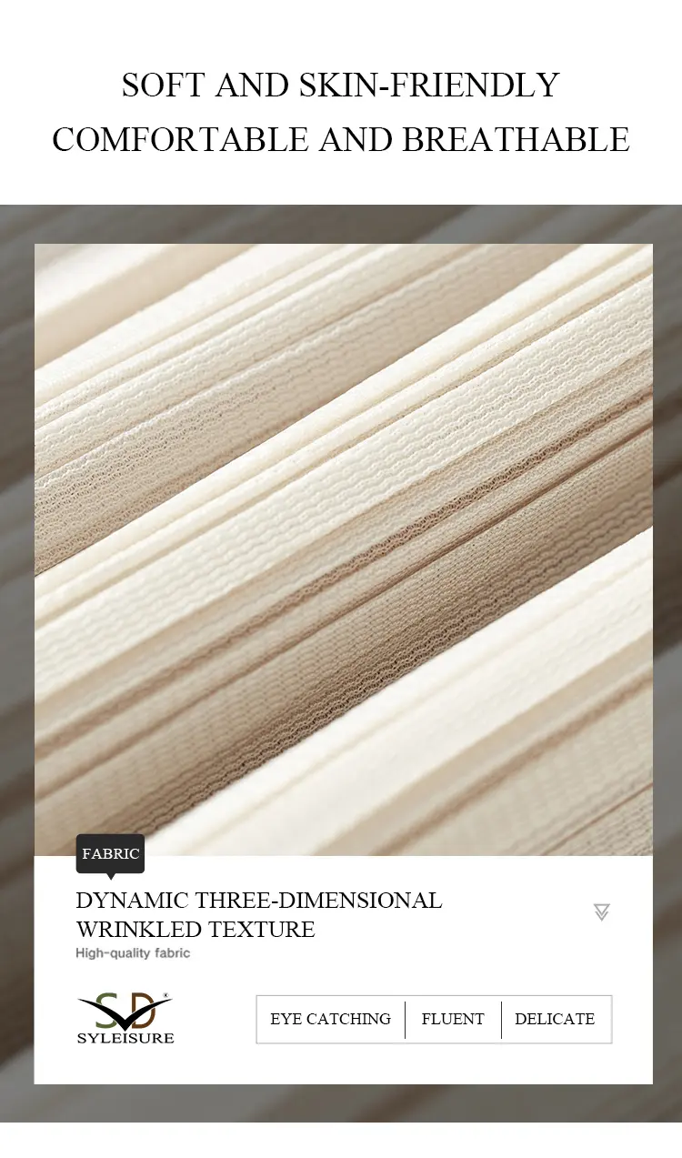 Square Neck Cape Dress (2)