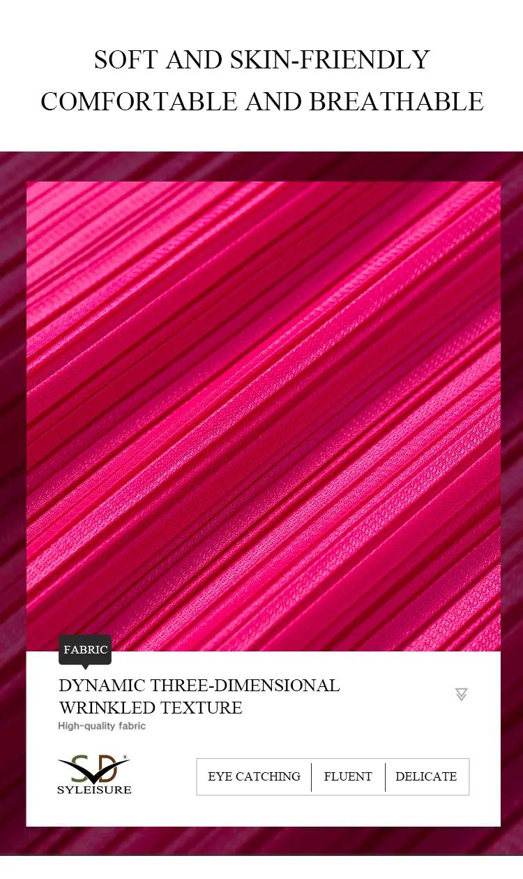 Quarter Sleeve Pleated (2)