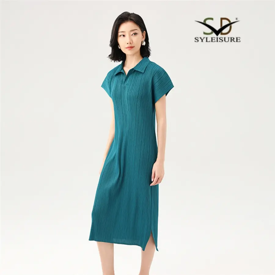 Polo Neck Midi Dress (2).jpg