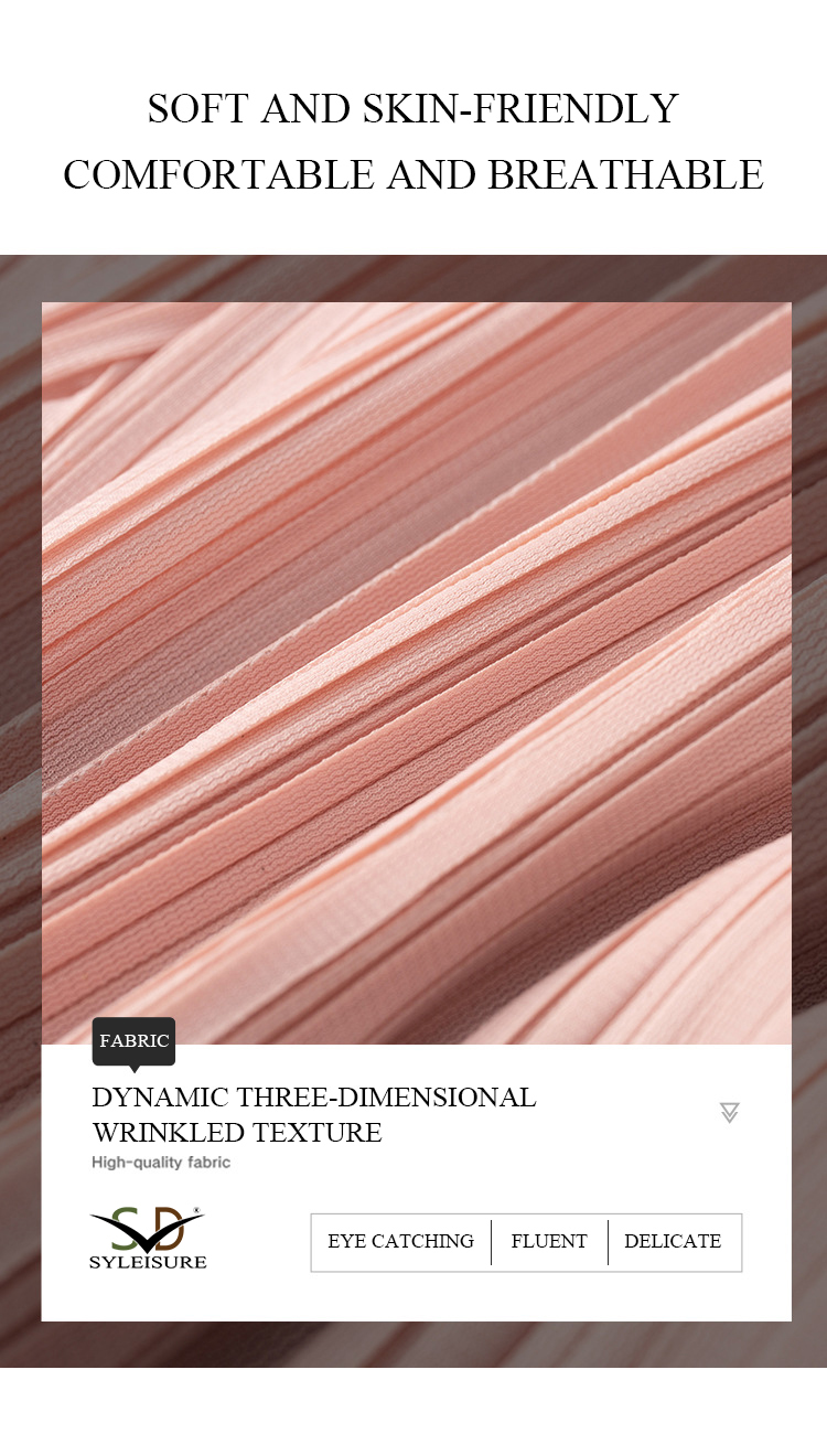 Pleated Cropped Pants (2)