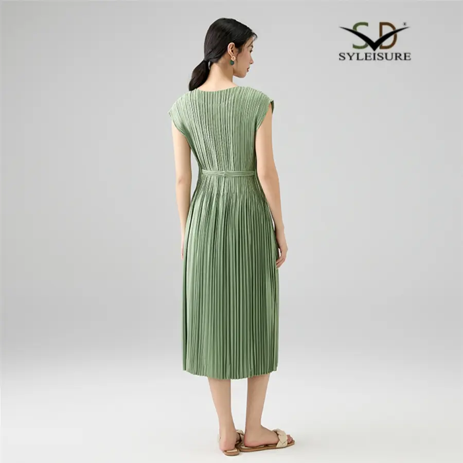 Short Sleeve Belted Dress (4).jpg