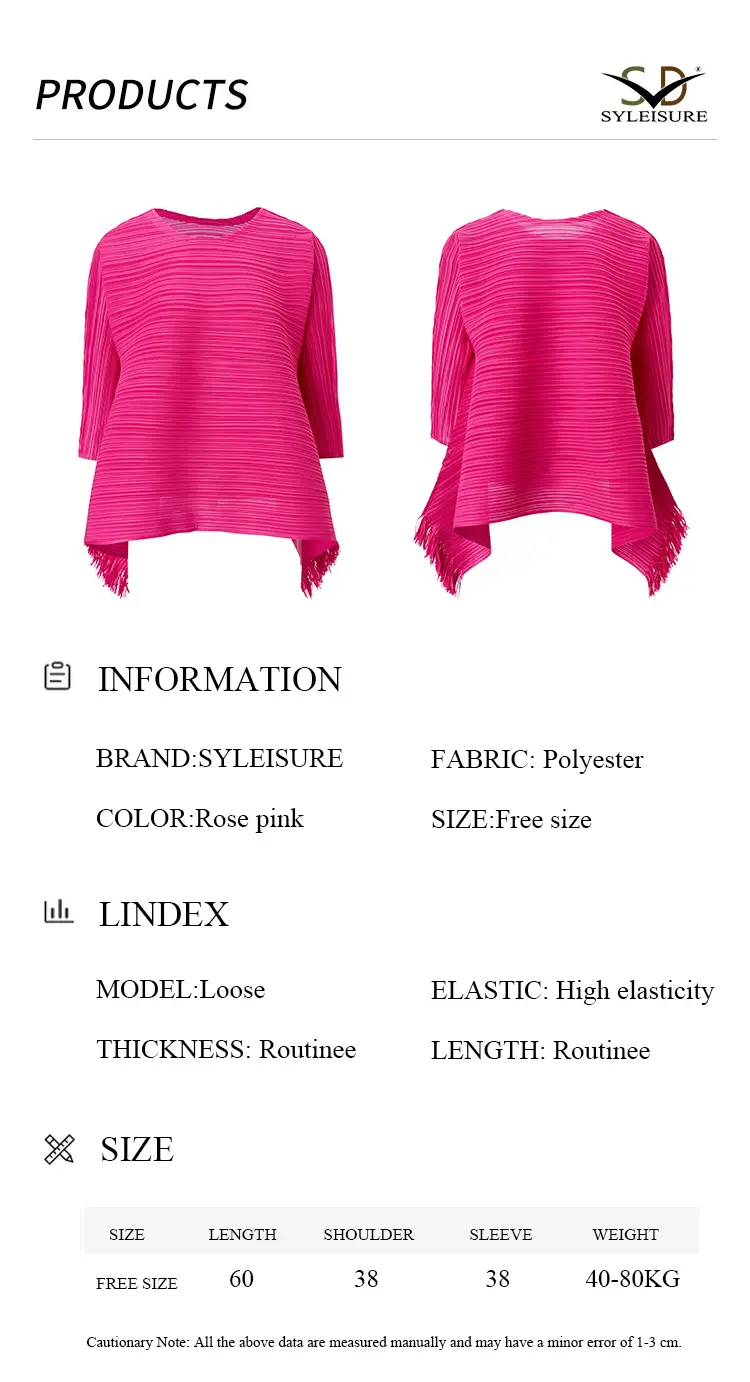 Quarter Sleeve Pleated (4)