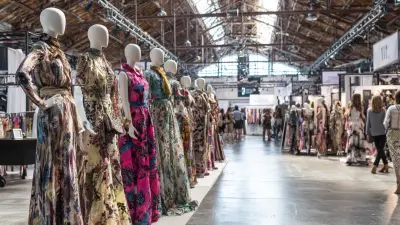 Maximizing Brand Visibility Through Fashion Trade Show Presence Strategies