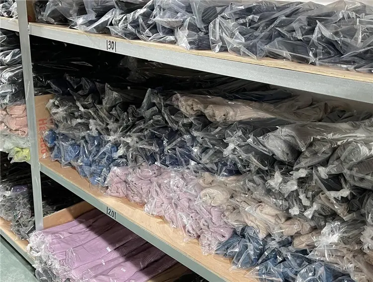 Expanding Fashion Fulfillment: Over 10,000㎡ Warehouse Powers Fast Global Delivery of Best-Selling Pleated Apparel