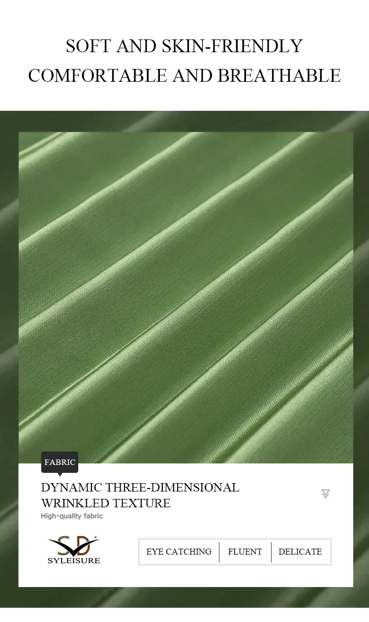 Sleeve Belted Dress (2)