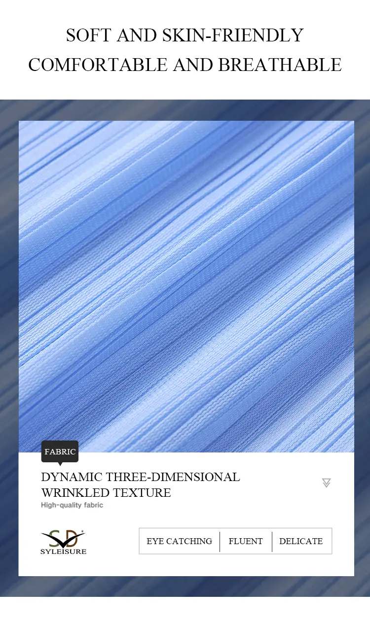 Women's Pleated Long - Sleeve Cardigan (6)